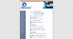 Desktop Screenshot of owendigital.com